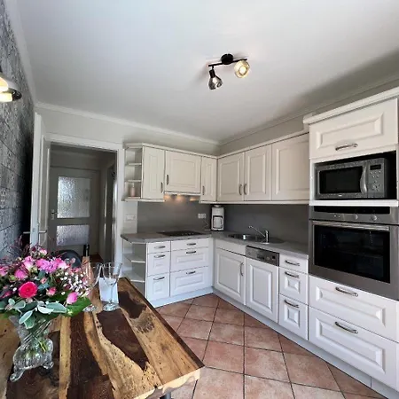 Johannsen-huis-appartement-bent * Sylt