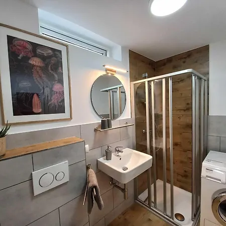 Daire Johannsen-huis-appartement-bent *